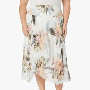 NWT City Chic Women's Apparel Women's Skirt Barbados color